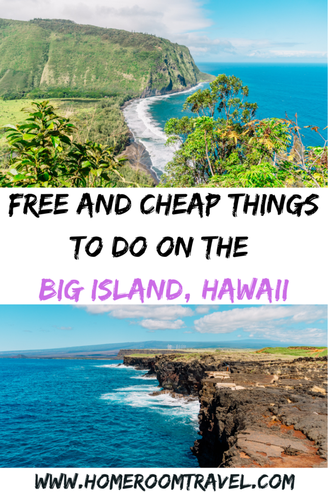 20+ Free and Cheap Things to Do on the Big Island - Homeroom Travel