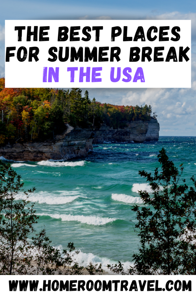 18 Underrated Summer Break Destinations In The Eastern United States 