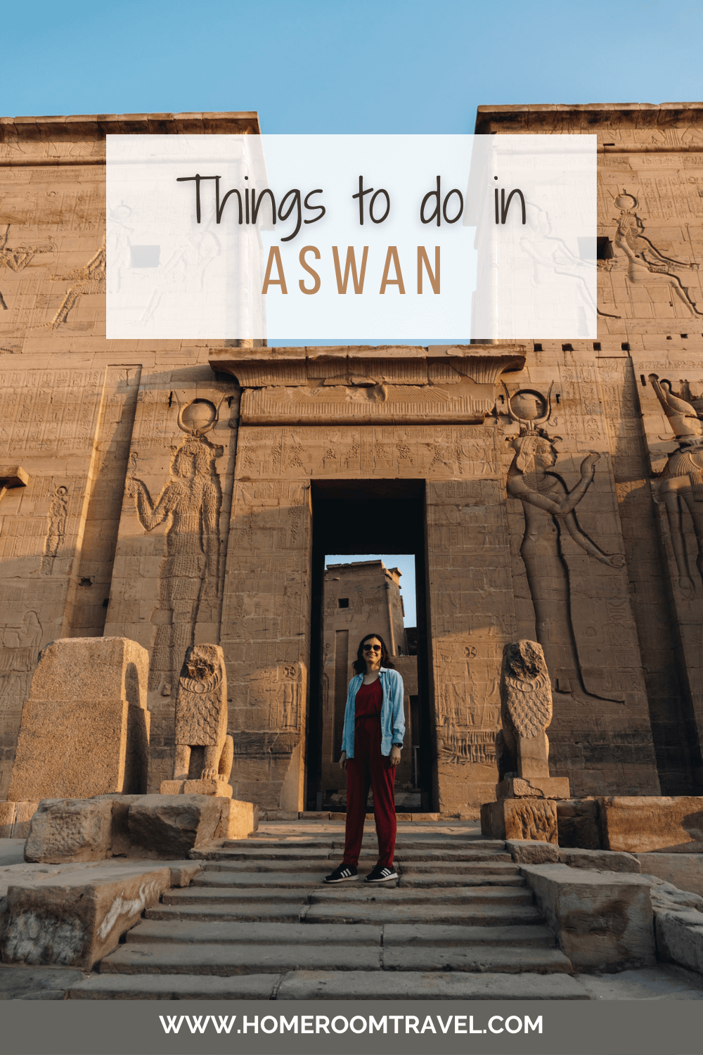 One Day in Aswan: Amazing Adventures in Egypt’s Historic Gem - Homeroom ...