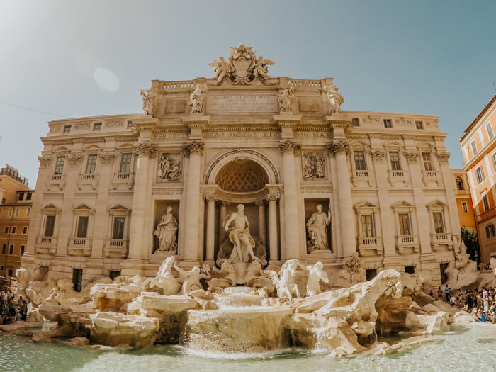 Spectacular Rome One Day Rome Itinerary: Exploring the Spectacular Ancient Capital of ...